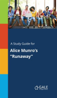 A_Study_Guide_for_Alice_Munro_s__Runaway_