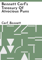 Bennett_Cerf_s_treasury_of_atrocious_puns