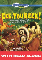 Eek__You_Reek___Poems_About_Animals_That_Stink__Stank__Stunk__Read_Along_