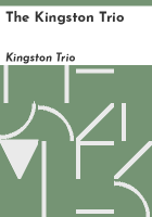The_Kingston_Trio