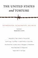 The_United_States_and_torture