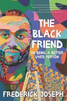 The_Black_friend
