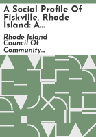 A_social_profile_of_Fiskville__Rhode_Island