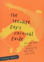 The_teenage_guy_s_survival_guide