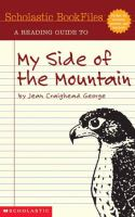 A_reading_guide_to_My_side_of_the_mountain__by_Jean_Craighead_George