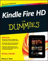 Kindle_Fire_HD_for_dummies