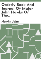 Orderly_book_and_journal_of_Major_John_Hawks_on_the_Ticonderoga-Crown_Point_campaign