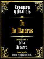Resumen_Y_Analisis--Tu_No_Mataras