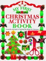 My_first_Christmas_activity_book