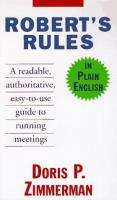 Robert_s_Rules_in_plain_English