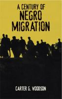 A_century_of_Negro_migration