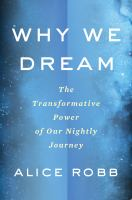 Why_we_dream