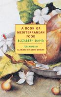 A_book_of_Mediterranean_food