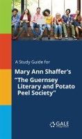 A_Study_Guide_For_Mary_Ann_Shaffer_s__The_Guernsey_Literary_And_Potato_Peel_Society_