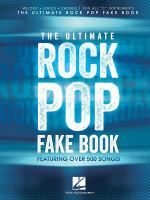 The_ultimate_rock_pop_fake_book