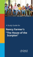 A_Study_Guide_For_Nancy_Farmer_s__The_House_Of_The_Scorpion_