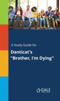 A_Study_Guide_for_Danticat_s_Brother