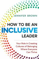 How_to_be_an_inclusive_leader