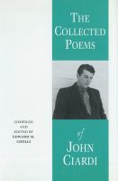 The_collected_poems_of_John_Ciardi