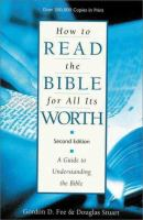 How_to_read_the_Bible_for_all_its_worth
