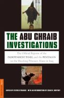 The_Abu_Ghraib_investigations