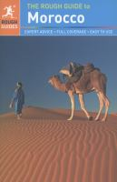 The_rough_guide_to_Morocco