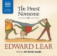 The_Finest_Nonsense_of_Edward_Lear