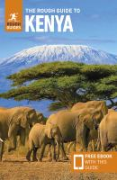 The_rough_guide_to_Kenya