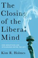 The_closing_of_the_liberal_mind
